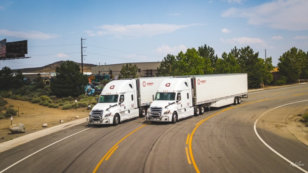 Professional Ghumman Trucking driver